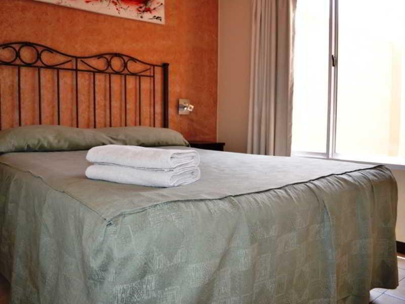 Apart Hotel Мендоса Экстерьер фото