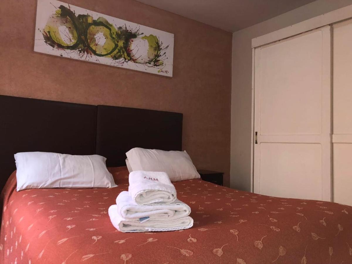 Apart Hotel Мендоса Экстерьер фото