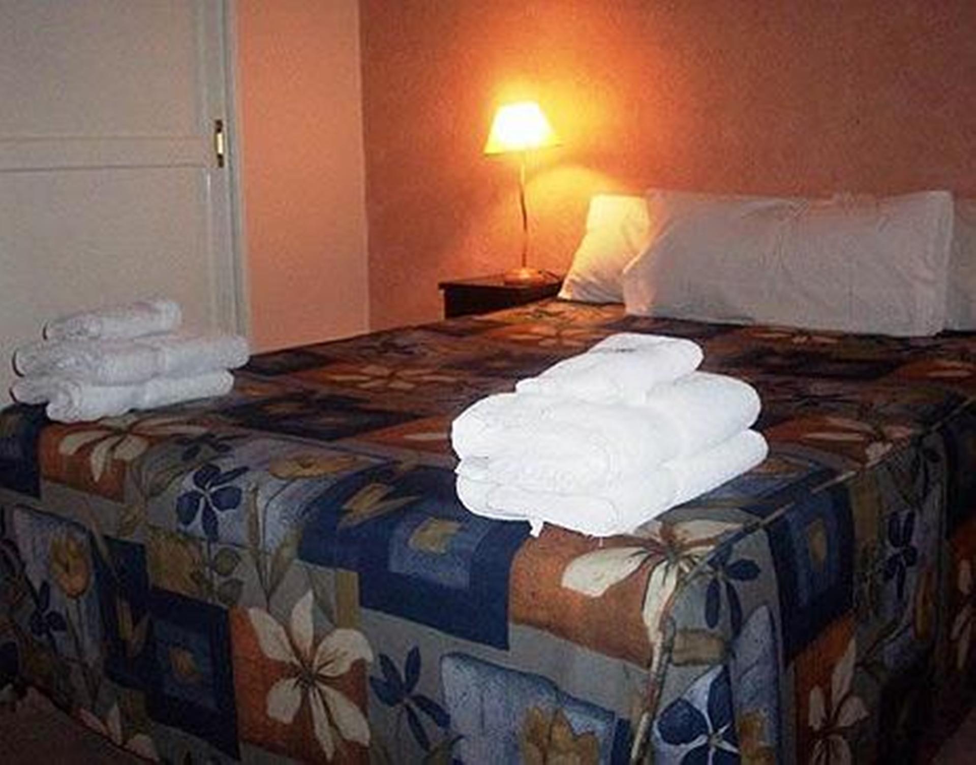 Apart Hotel Мендоса Экстерьер фото